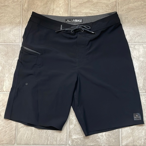 Rip Curl Mirage Board Shorts Size 31 - Picture 1 of 3